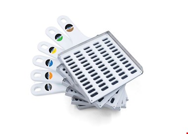 Pelle compteuse manuelle